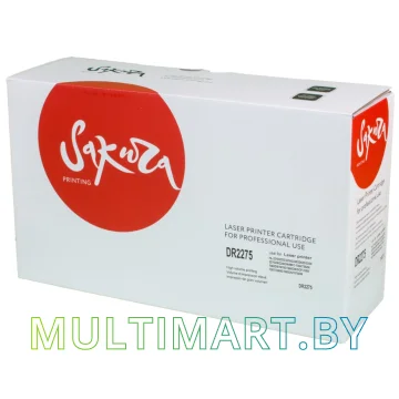 Фотобарабан Sakura Printing SADR2275 (аналог Brother DR-2275)
